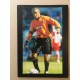 Signed picture of Paul Ince the Wolverhampton Wanderers footballer.